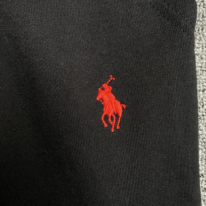Pantalon de survêtement noir Polo Ralph Lauren