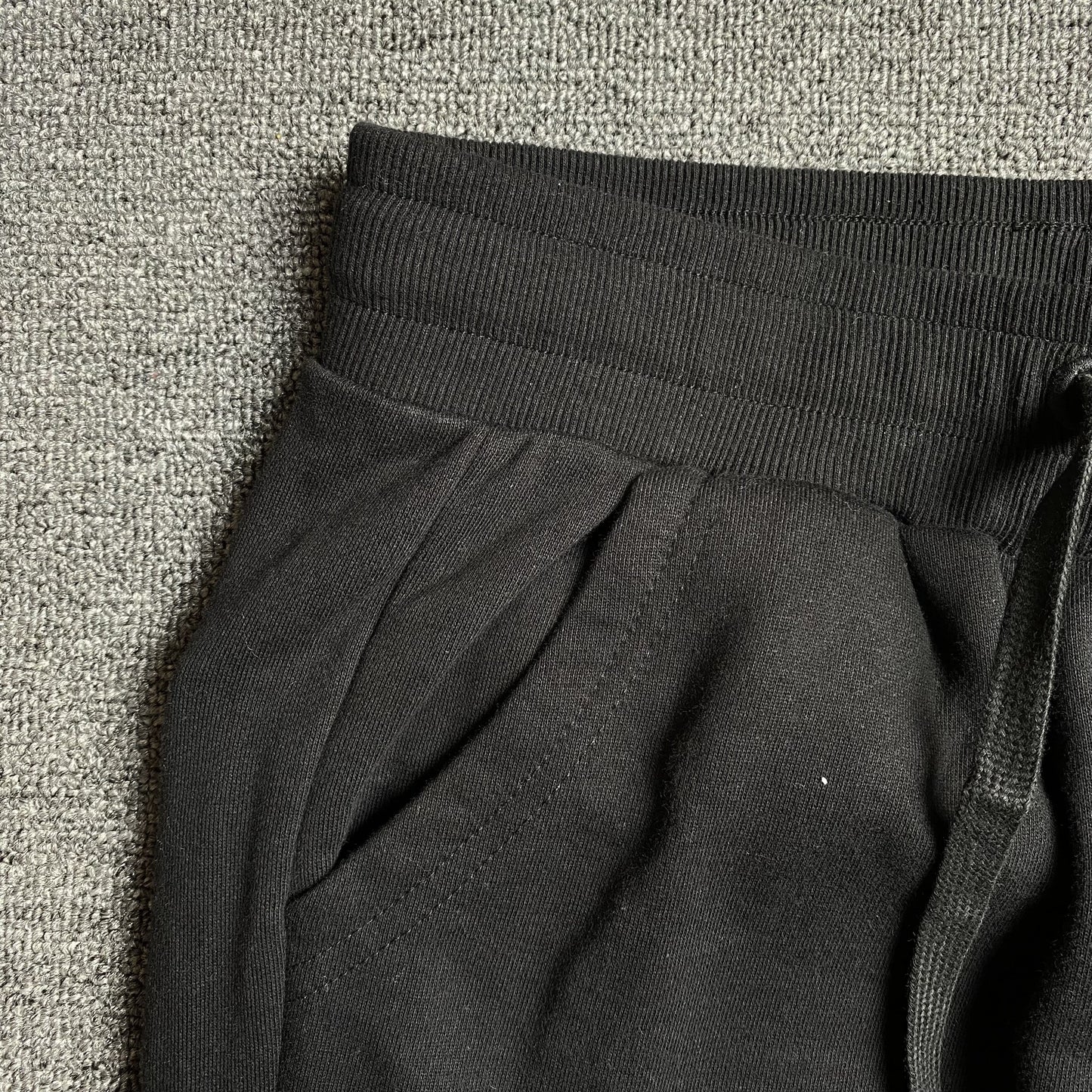 Pantalon de survêtement noir Polo Ralph Lauren