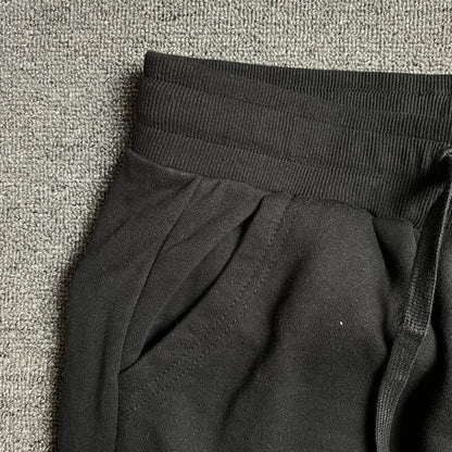 Pantalon de survêtement noir Polo Ralph Lauren