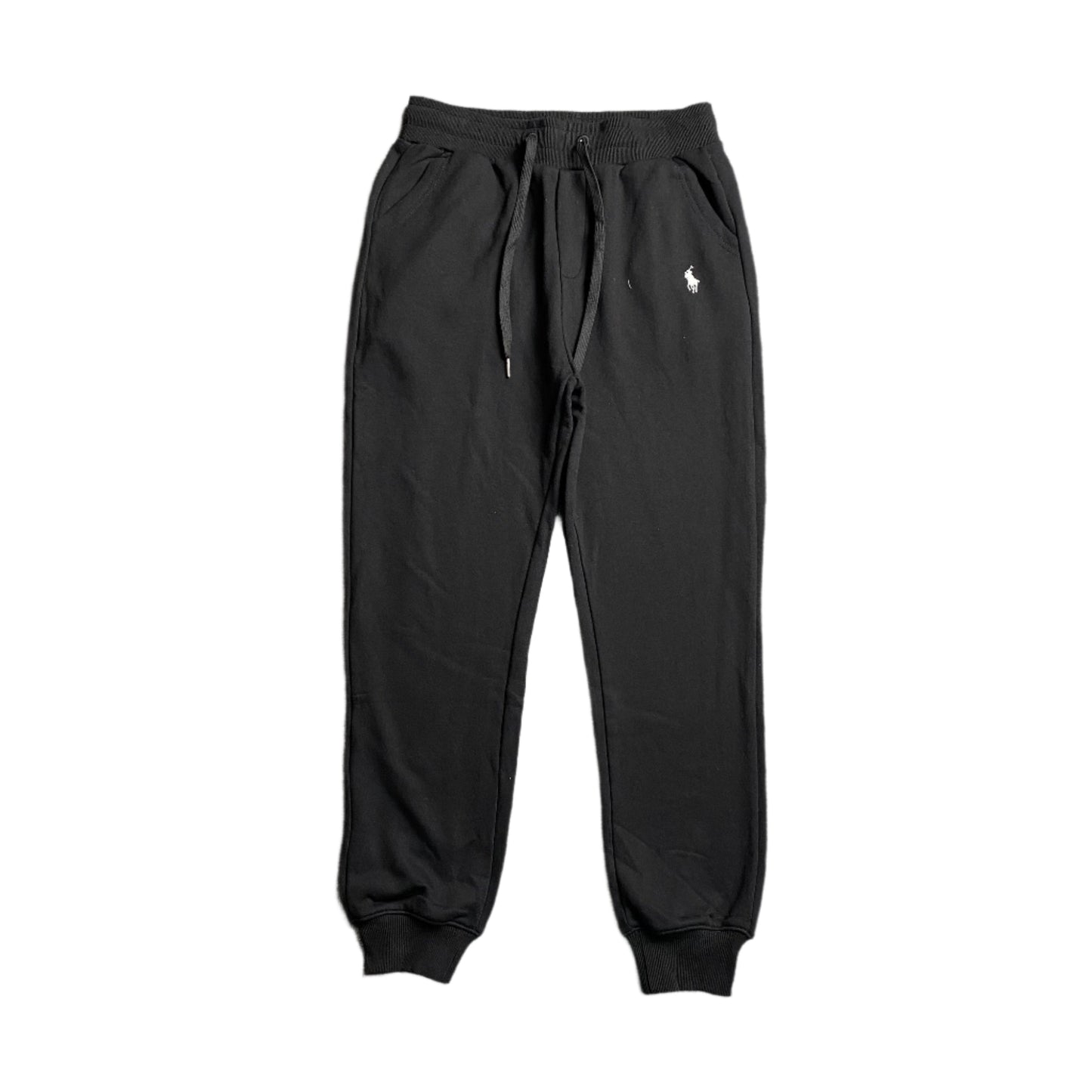 Pantalon de survêtement noir Polo Ralph Lauren