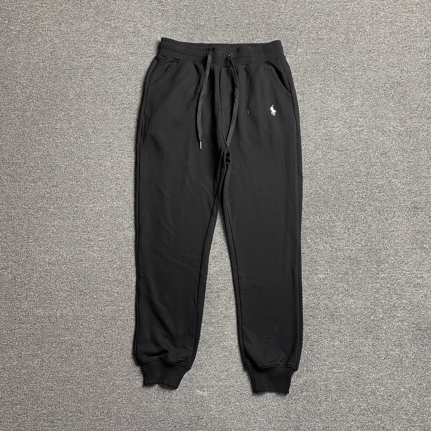 Pantalon de survêtement noir Polo Ralph Lauren
