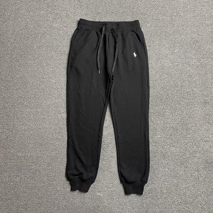 Pantalon de survêtement noir Polo Ralph Lauren