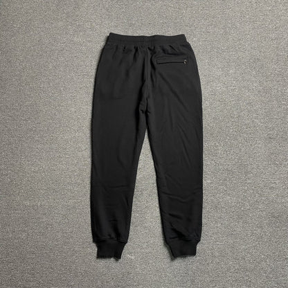 Pantalon de survêtement noir Polo Ralph Lauren