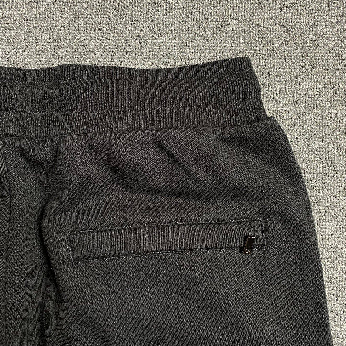 Pantalon de survêtement noir Polo Ralph Lauren