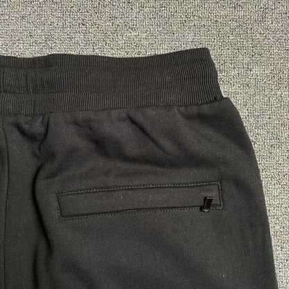 Pantalon de survêtement noir Polo Ralph Lauren