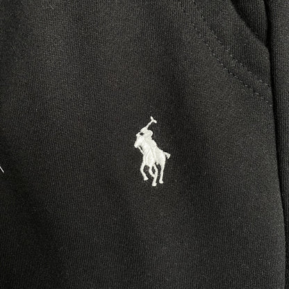 Pantalon de survêtement noir Polo Ralph Lauren