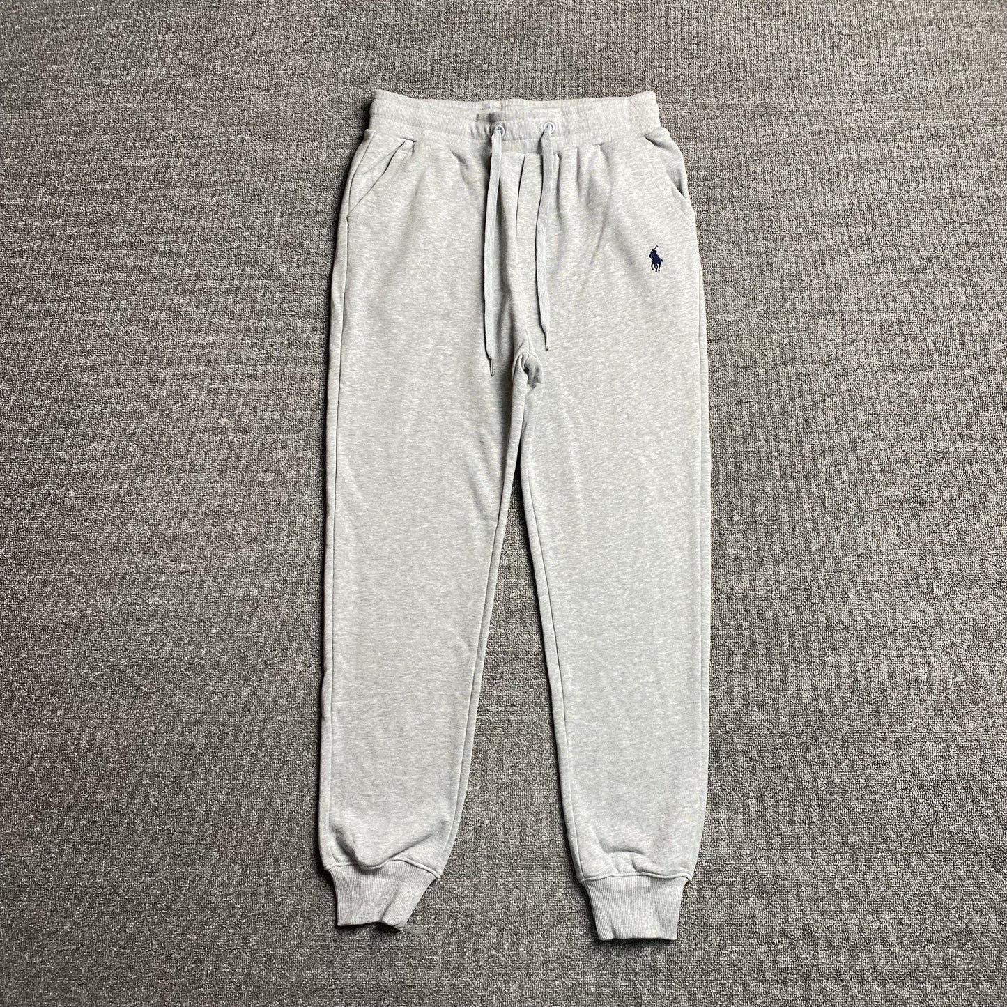 Pantalon de survêtement gris Polo Ralph Lauren