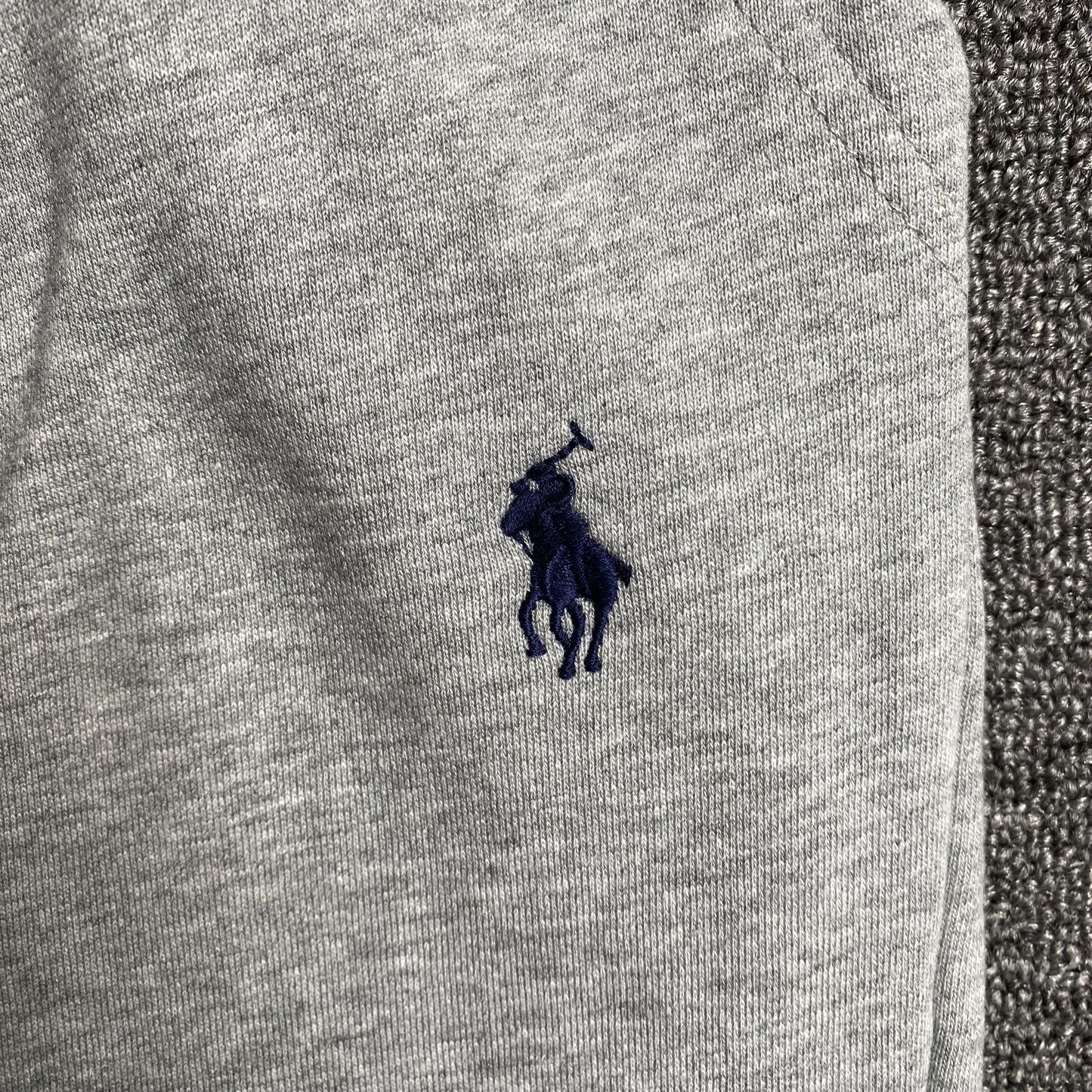Pantalon de survêtement gris Polo Ralph Lauren