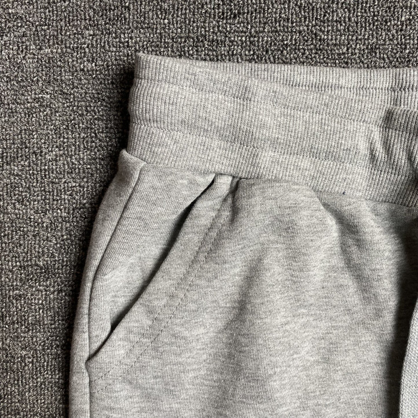 Pantalon de survêtement gris Polo Ralph Lauren