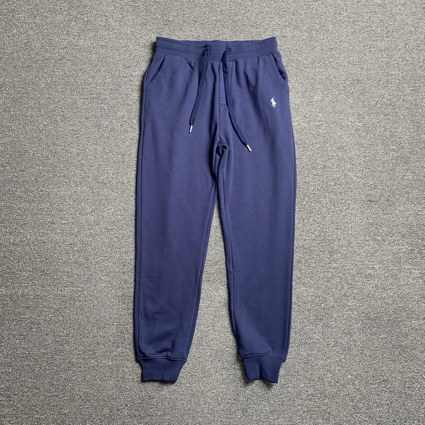 Pantalon de survêtement Polo Ralph Lauren bleu marine