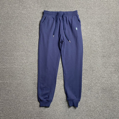 Pantalon de survêtement Polo Ralph Lauren bleu marine
