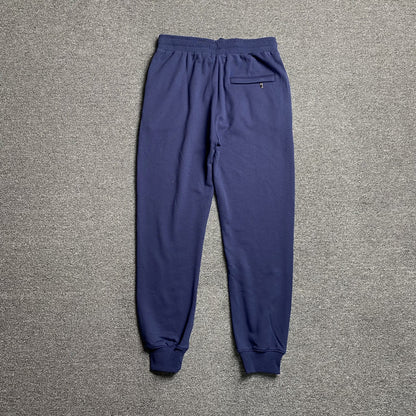 Pantalon de survêtement Polo Ralph Lauren bleu marine