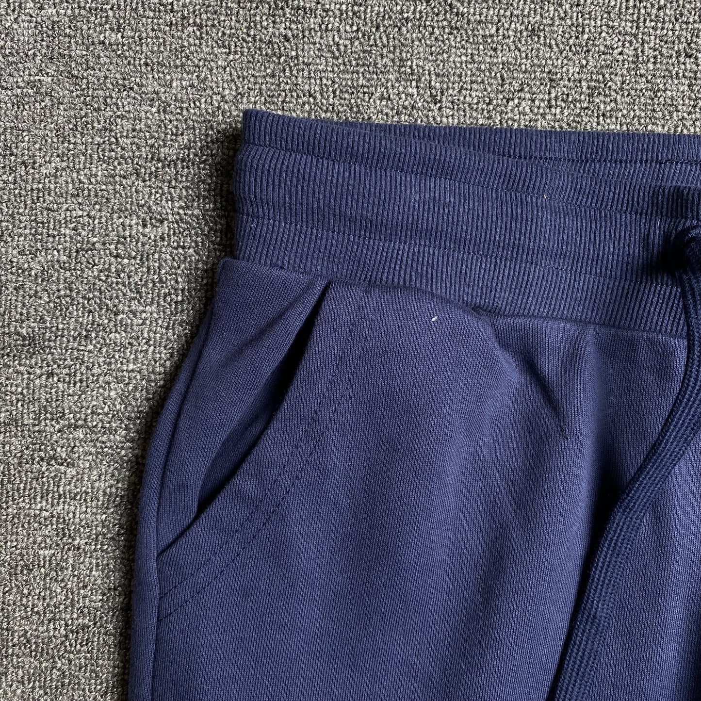 Pantalon de survêtement Polo Ralph Lauren bleu marine