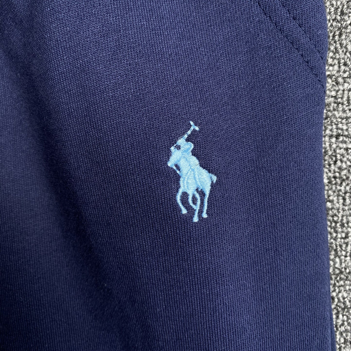 Pantalon de survêtement Polo Ralph Lauren bleu marine