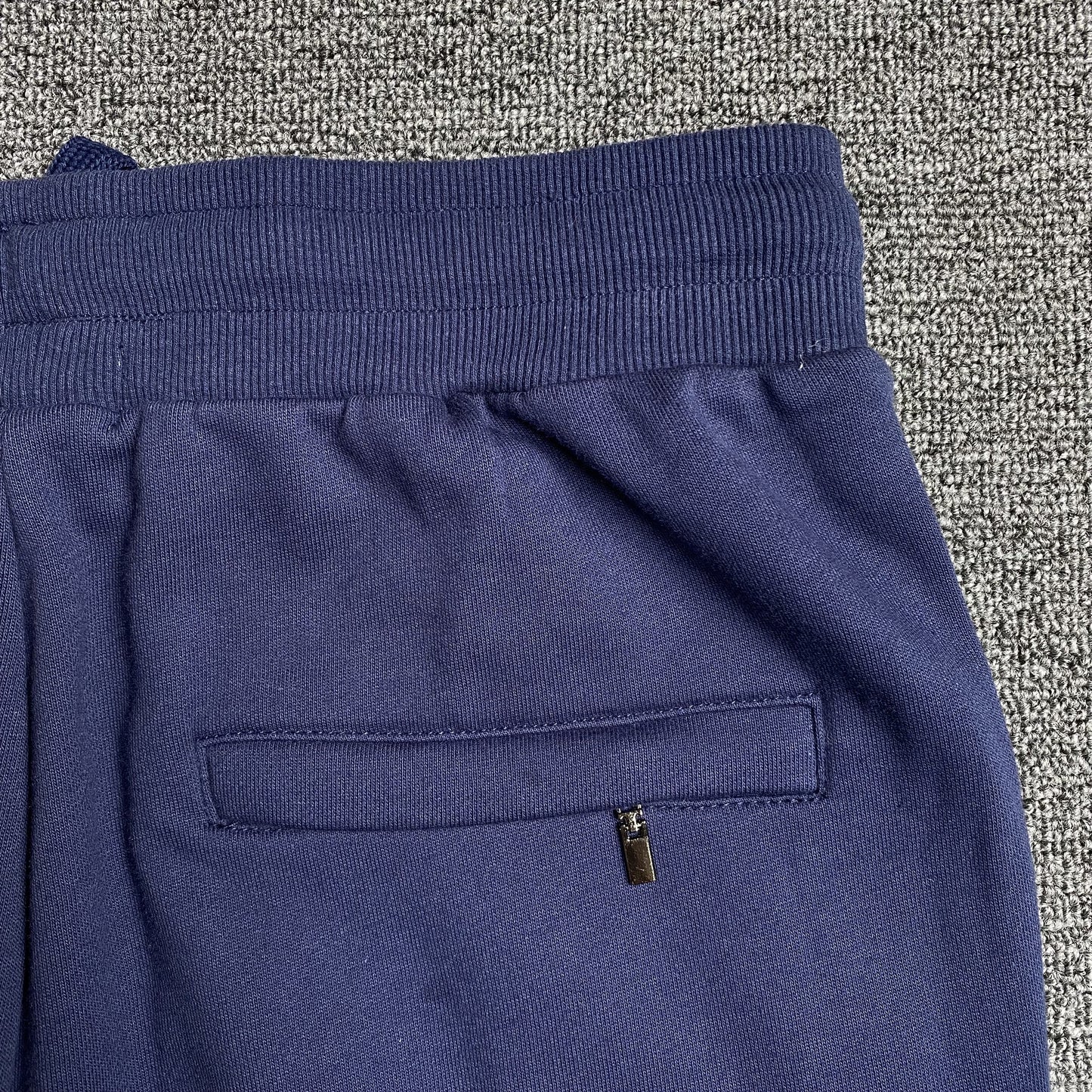 Pantalon de survêtement Polo Ralph Lauren bleu marine