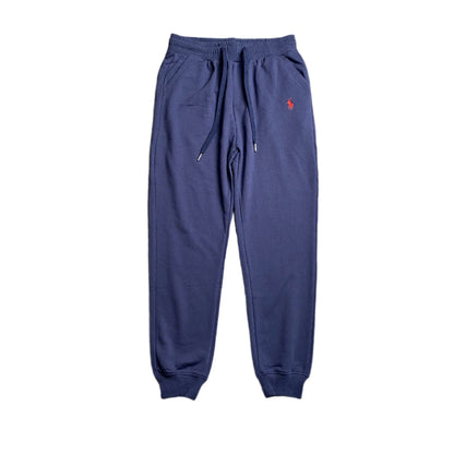 Pantalon de survêtement Polo Ralph Lauren bleu marine