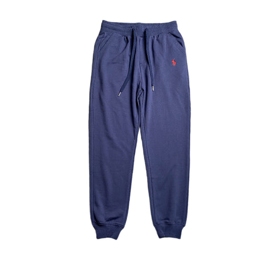 Pantalon de survêtement Polo Ralph Lauren bleu marine