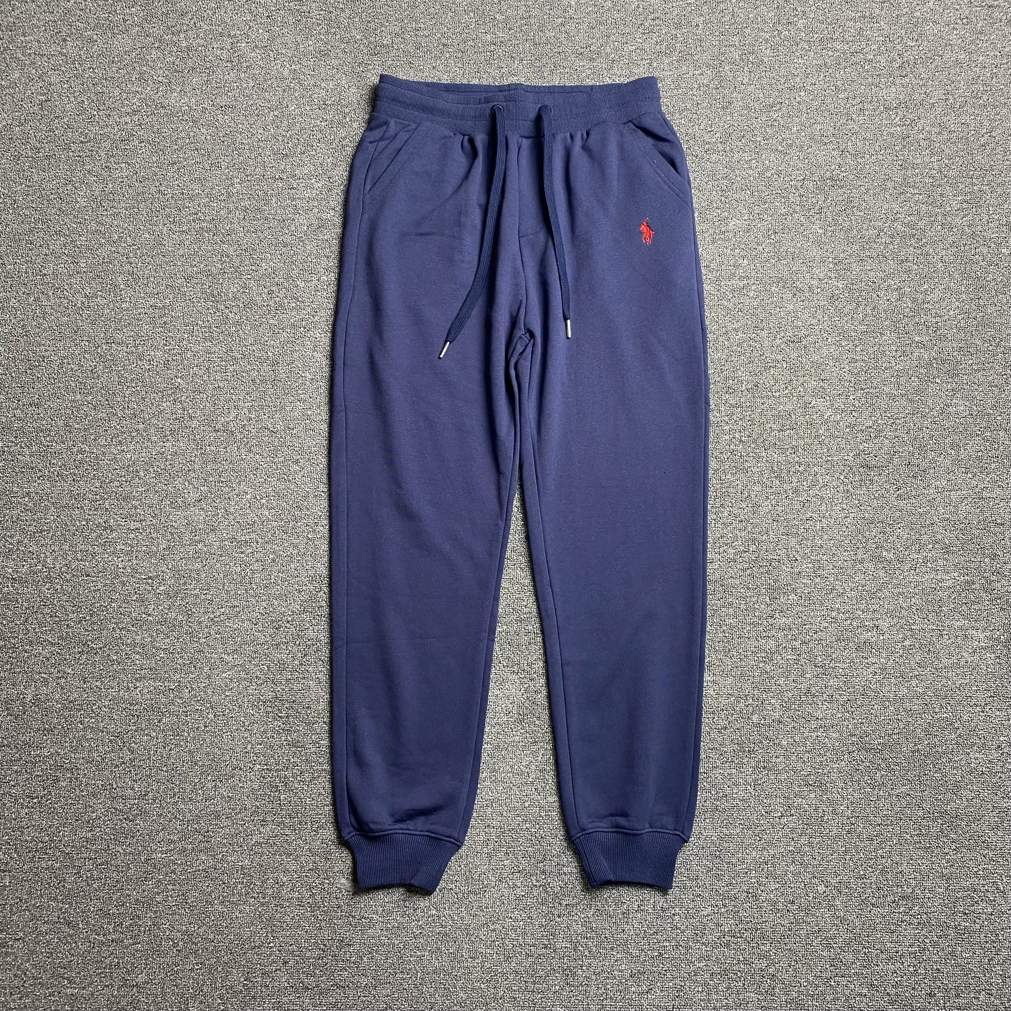 Pantalon de survêtement Polo Ralph Lauren bleu marine