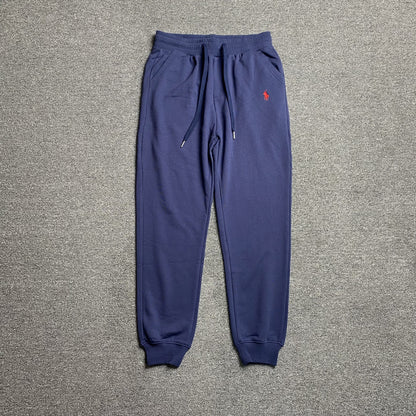 Pantalon de survêtement Polo Ralph Lauren bleu marine