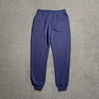 Pantalon de survêtement Polo Ralph Lauren bleu marine