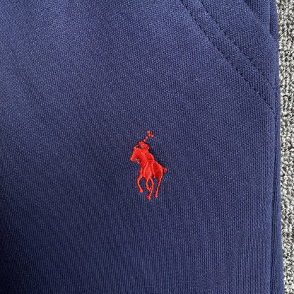 Pantalon de survêtement Polo Ralph Lauren bleu marine