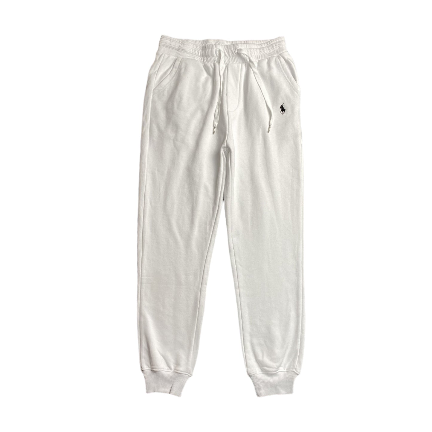 Pantalon de survêtement blanc Polo Ralph Lauren