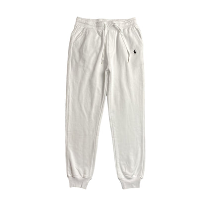 Pantalon de survêtement blanc Polo Ralph Lauren