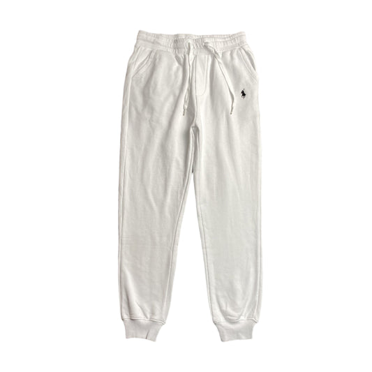 Pantalon de survêtement blanc Polo Ralph Lauren