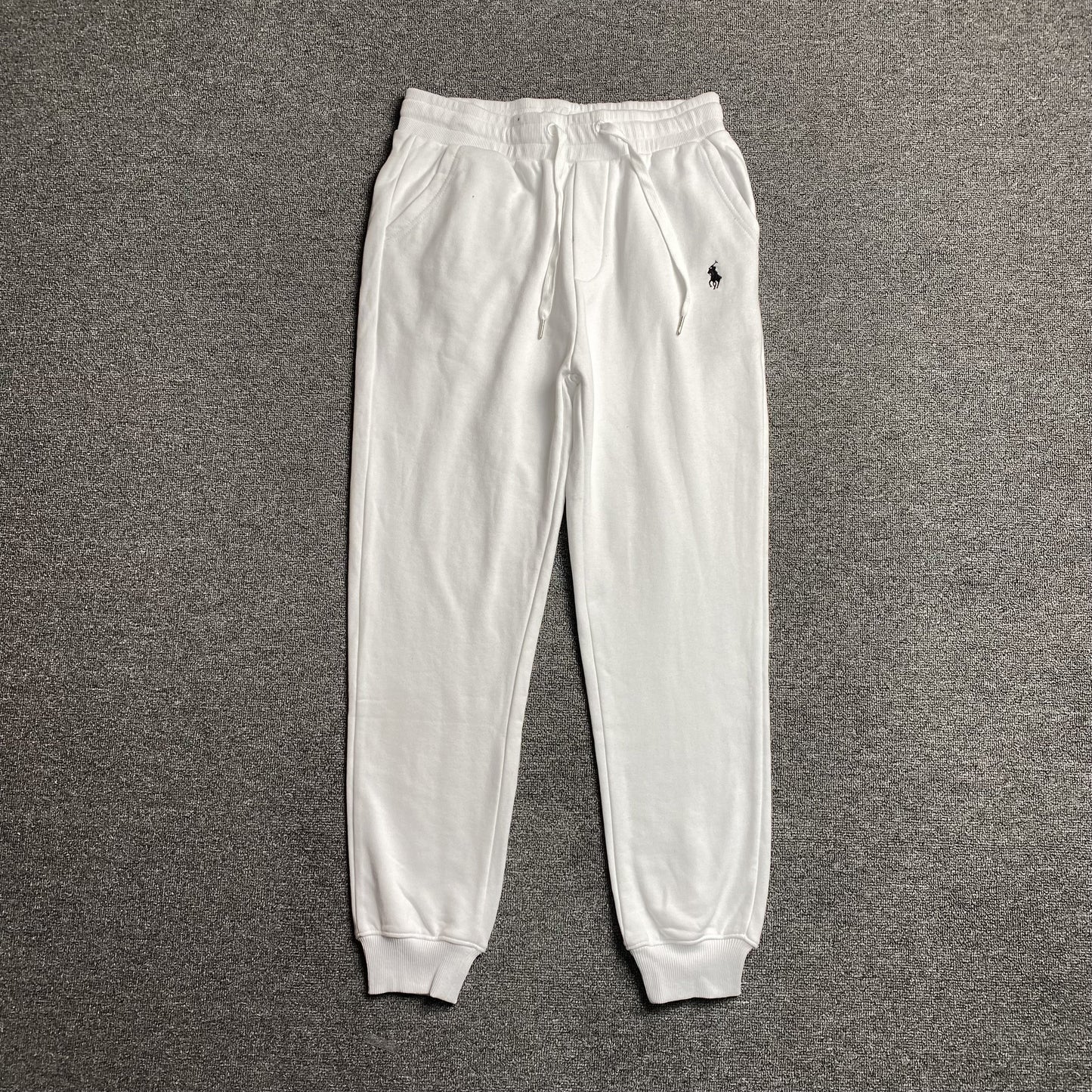 Pantalon de survêtement blanc Polo Ralph Lauren