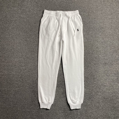 Pantalon de survêtement blanc Polo Ralph Lauren