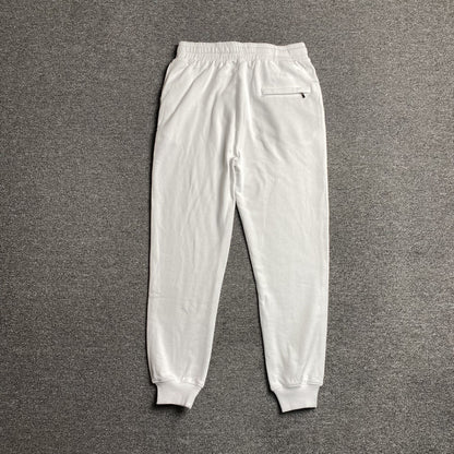 Pantalon de survêtement blanc Polo Ralph Lauren