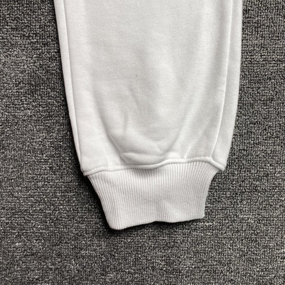 Pantalon de survêtement blanc Polo Ralph Lauren