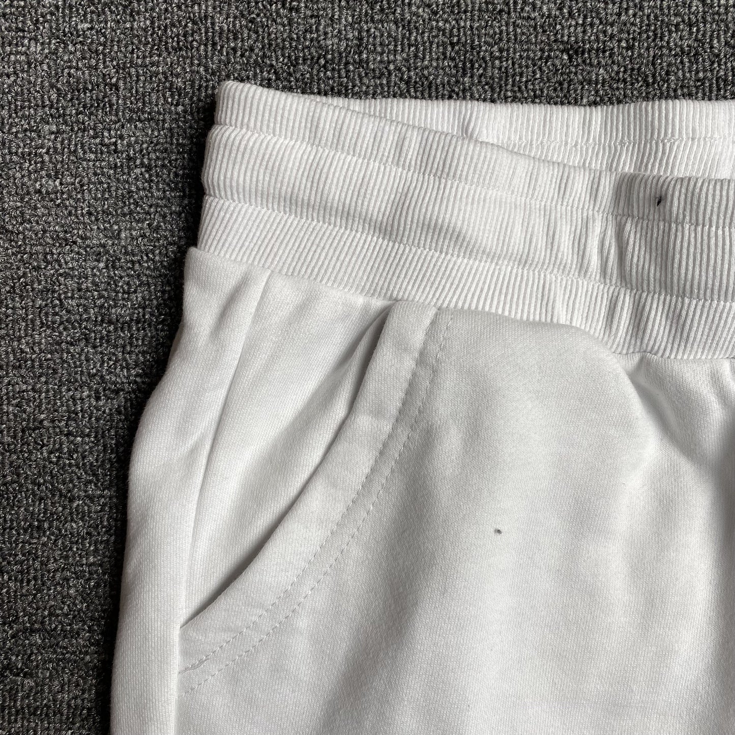 Pantalon de survêtement blanc Polo Ralph Lauren