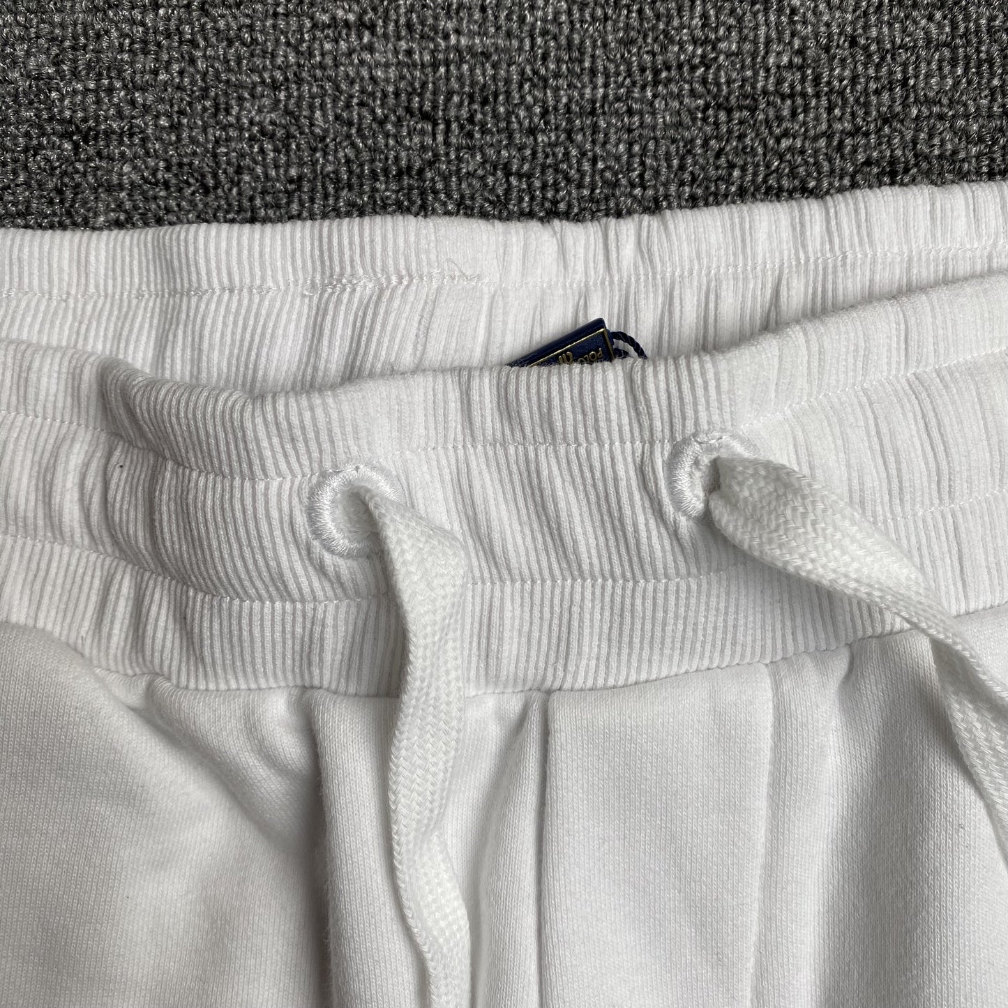 Pantalon de survêtement blanc Polo Ralph Lauren