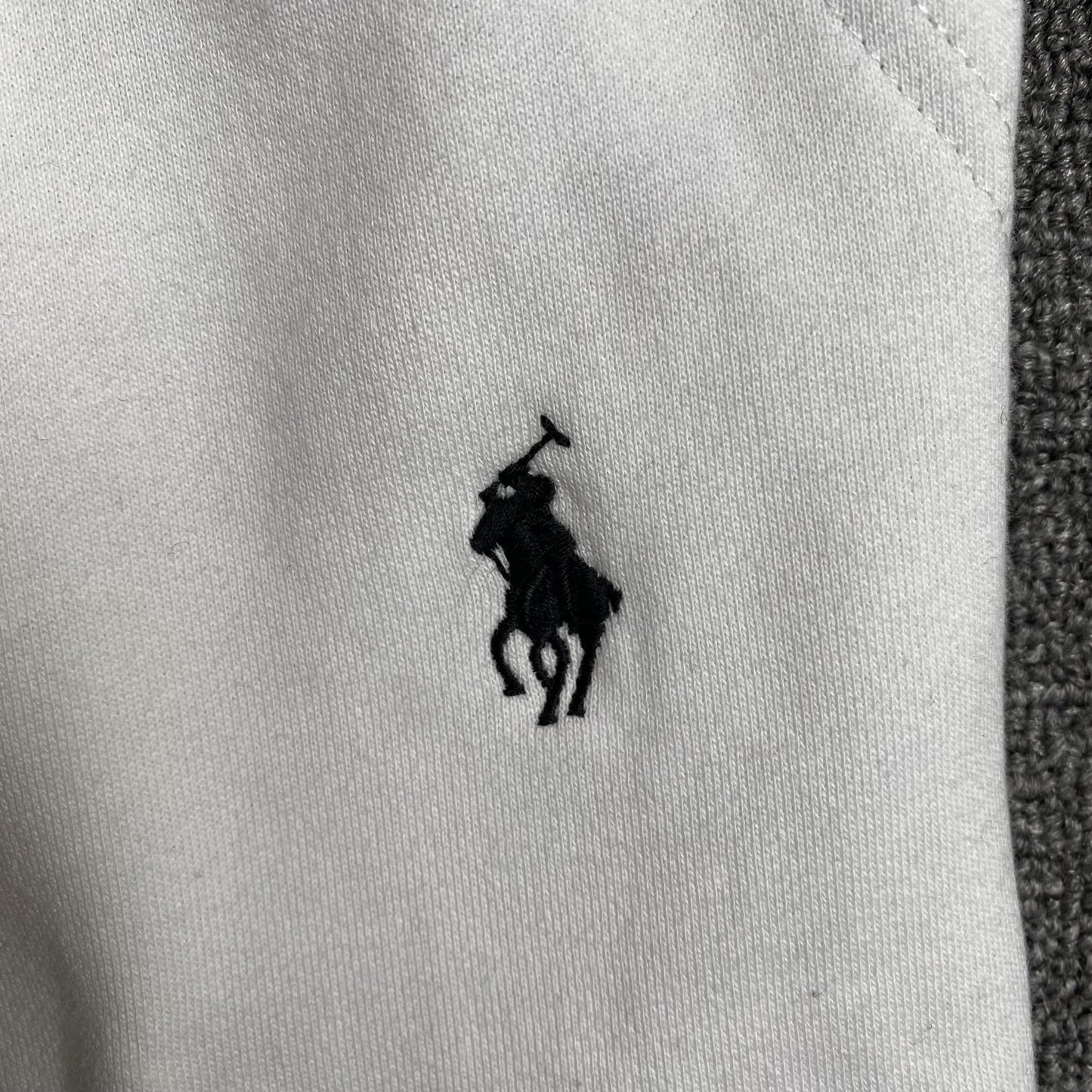 Pantalon de survêtement blanc Polo Ralph Lauren