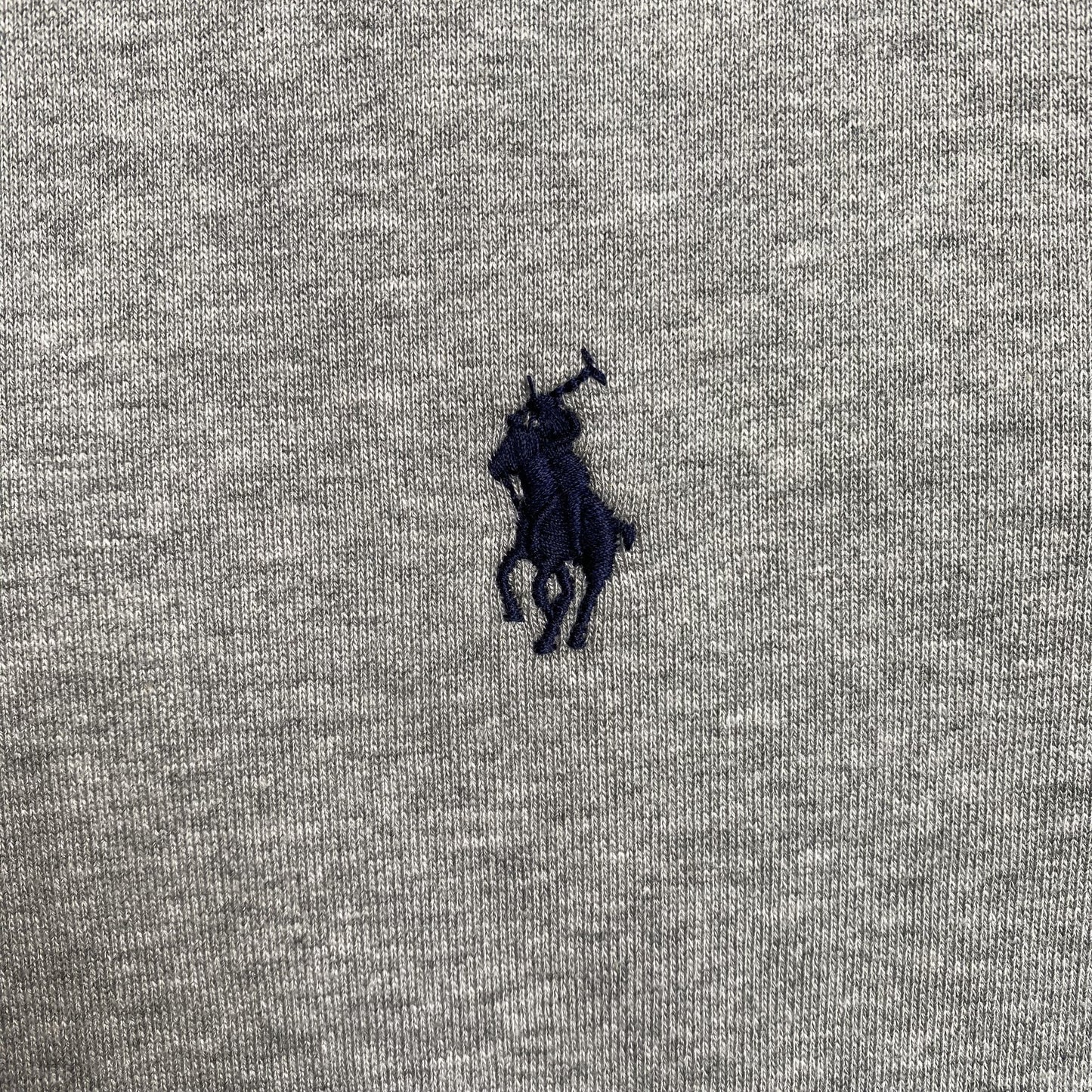 Sweat à capuche zippé gris Polo Ralph Lauren