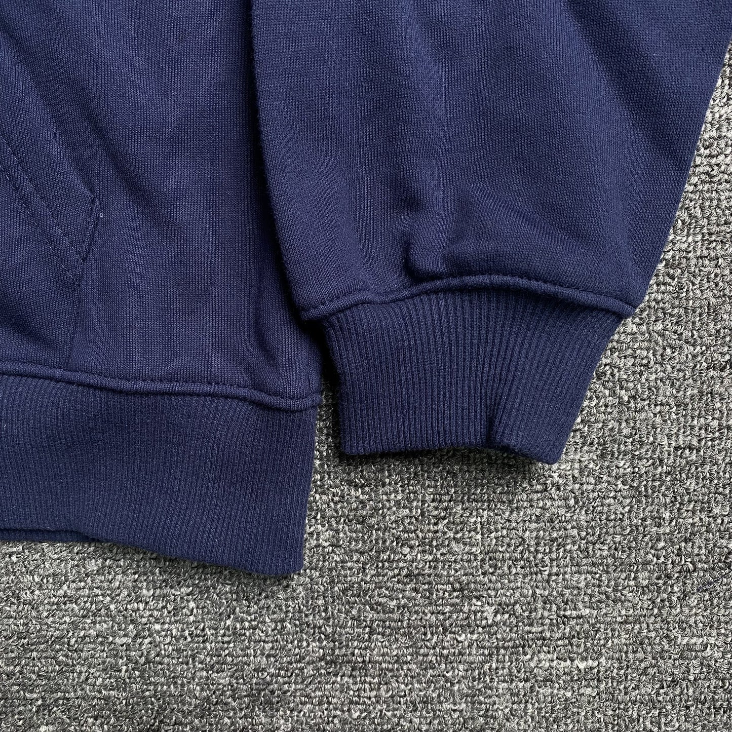 SWEAT À CAPUCHE ZIPPÉ POLO RALPH LAUREN MARINE