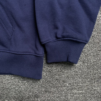 SWEAT À CAPUCHE ZIPPÉ POLO RALPH LAUREN MARINE