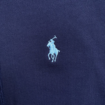 SWEAT À CAPUCHE ZIPPÉ POLO RALPH LAUREN MARINE