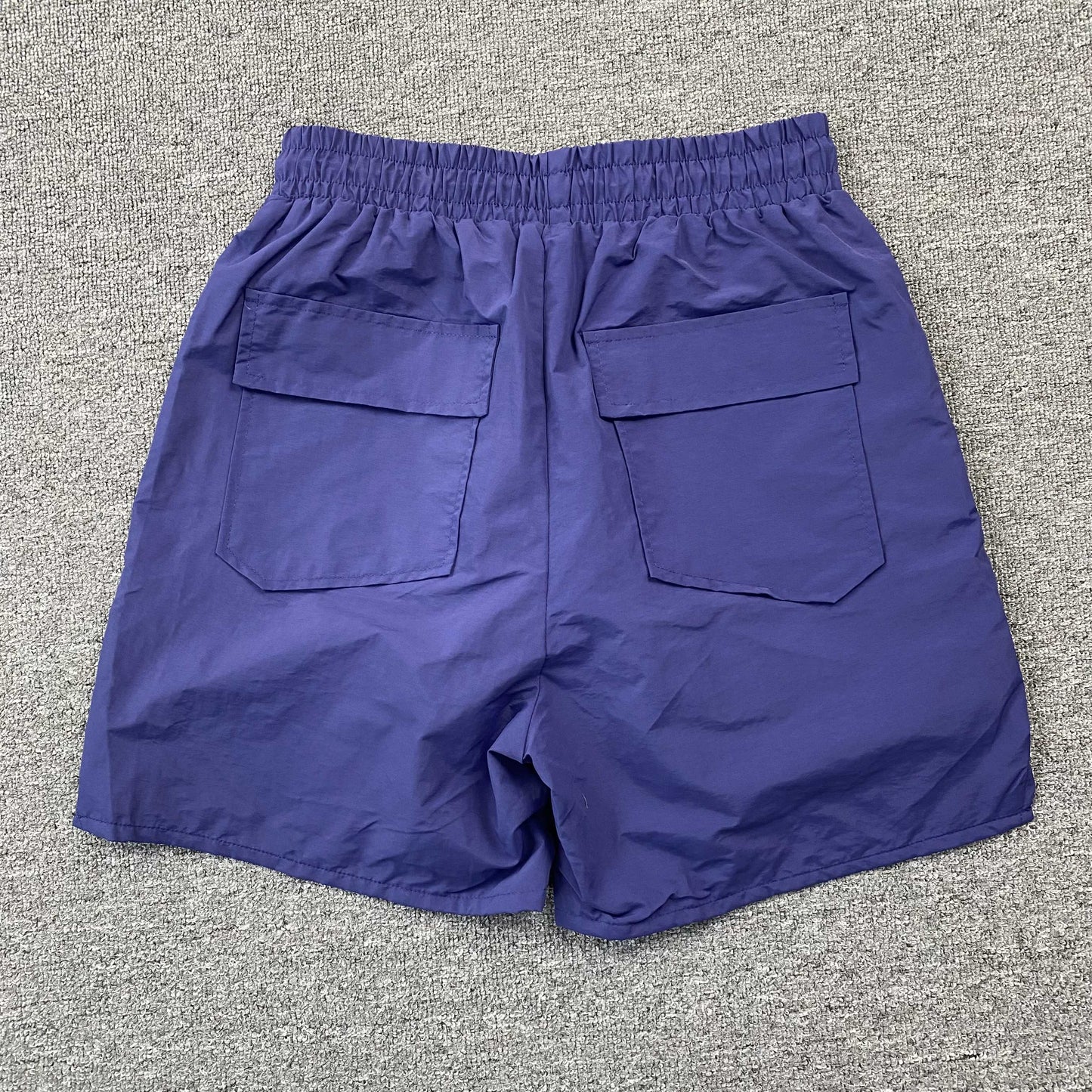 SHORT RHUDE AVEC LOGO RH MARINE