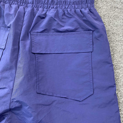 SHORT RHUDE AVEC LOGO RH MARINE