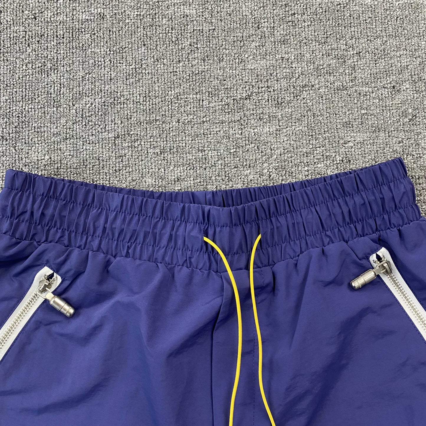 SHORT RHUDE AVEC LOGO RH MARINE