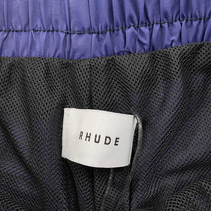 SHORT RHUDE AVEC LOGO RH MARINE