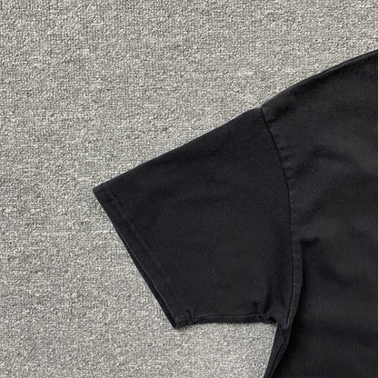 T-shirt graphique vintage Snoop Dogg noir