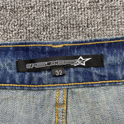 Jean vintage SP5DER 5 étoiles indigo
