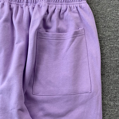 PANTALON DE SURVÊTEMENT SP5DER ACAI VIOLET