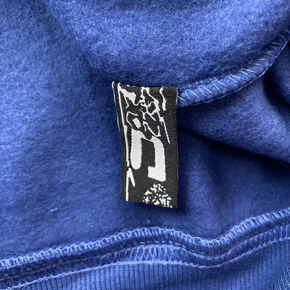 SWEAT À CAPUCHE SP5DER ADULTE MARINE