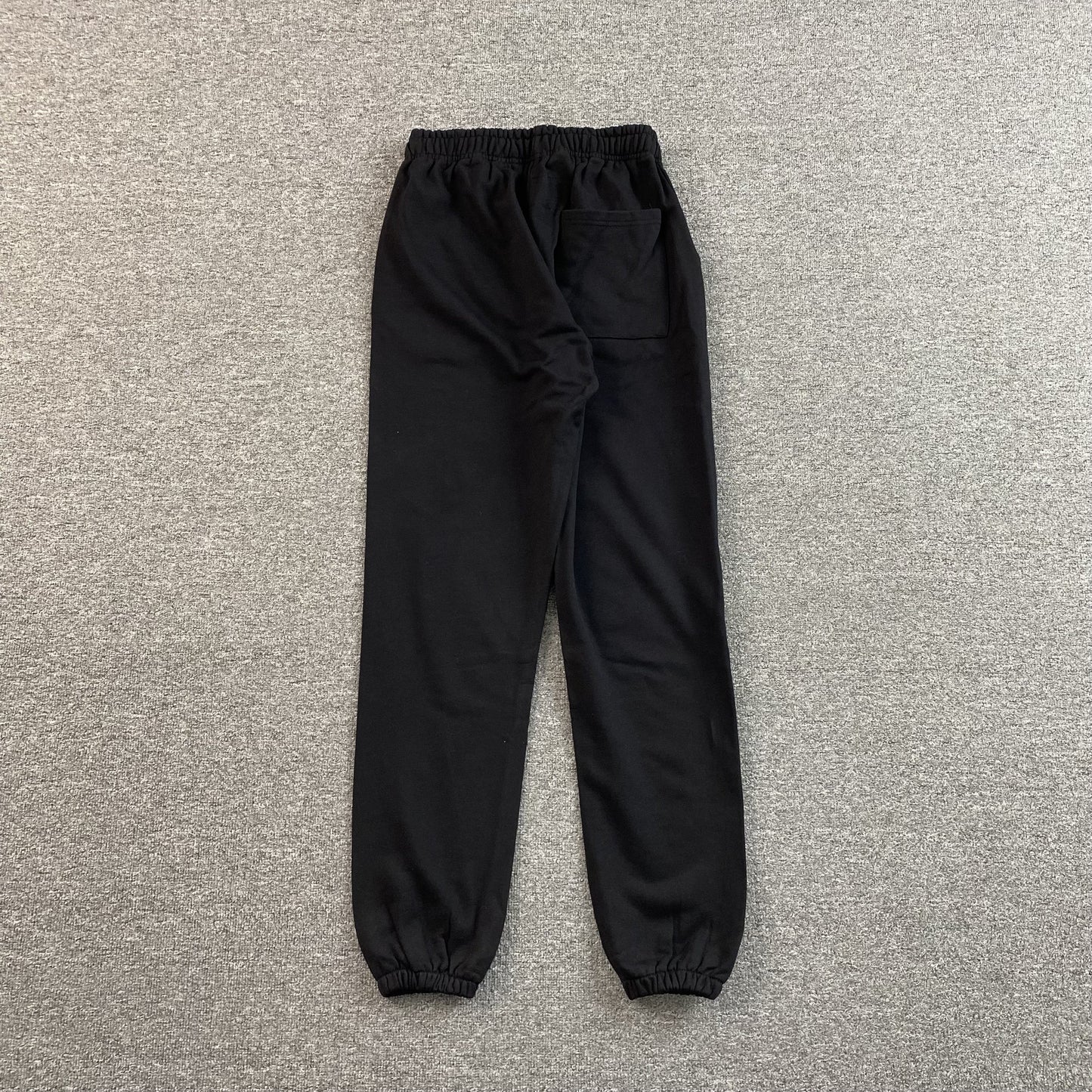 Pantalon de survêtement SP5DER ANGEL NUMBER noir