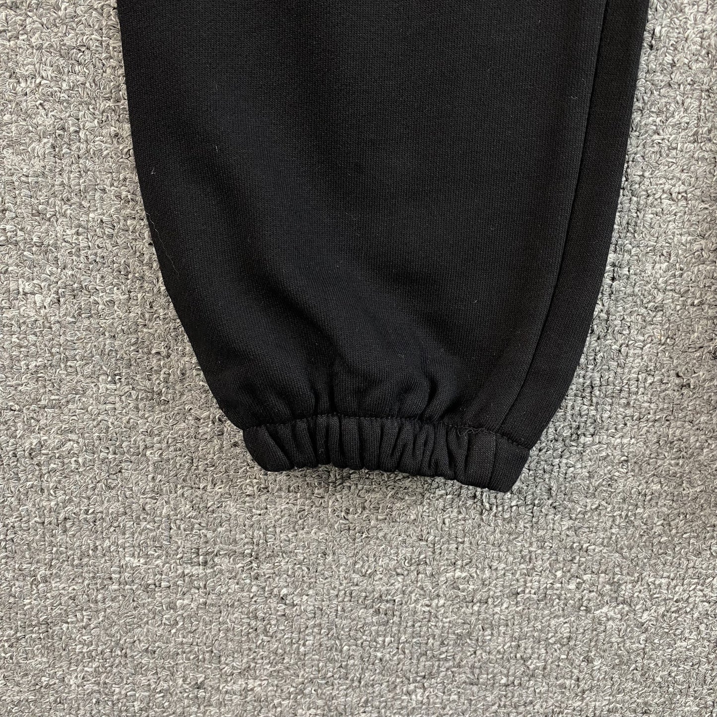 Pantalon de survêtement SP5DER ANGEL NUMBER noir