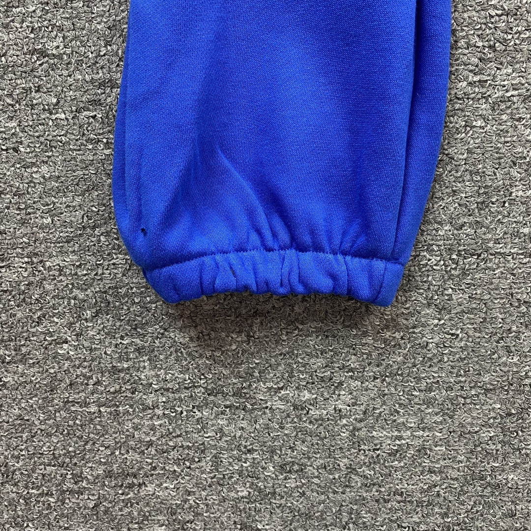 Pantalon de survêtement bleu SP5DER BELUGA